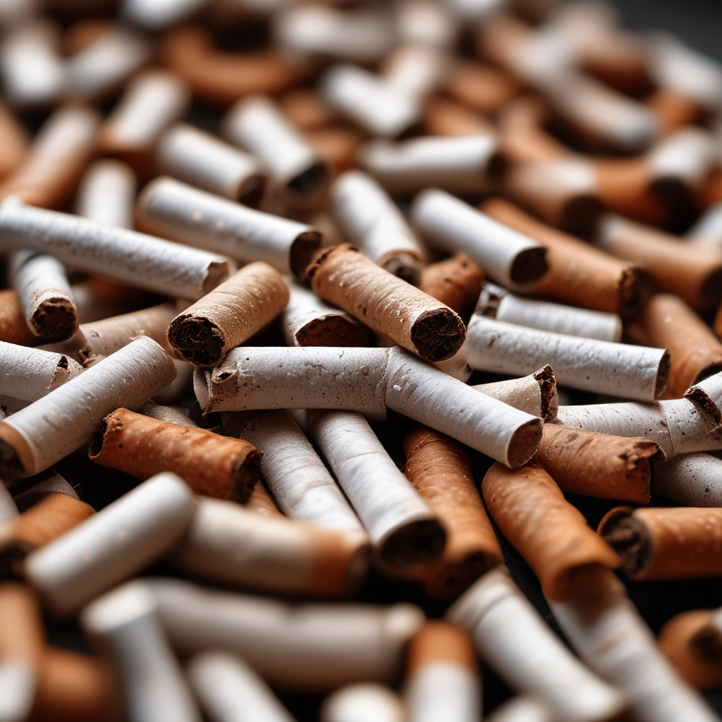 South Africa Introduces Stricter Tobacco Laws to Curb Smoking